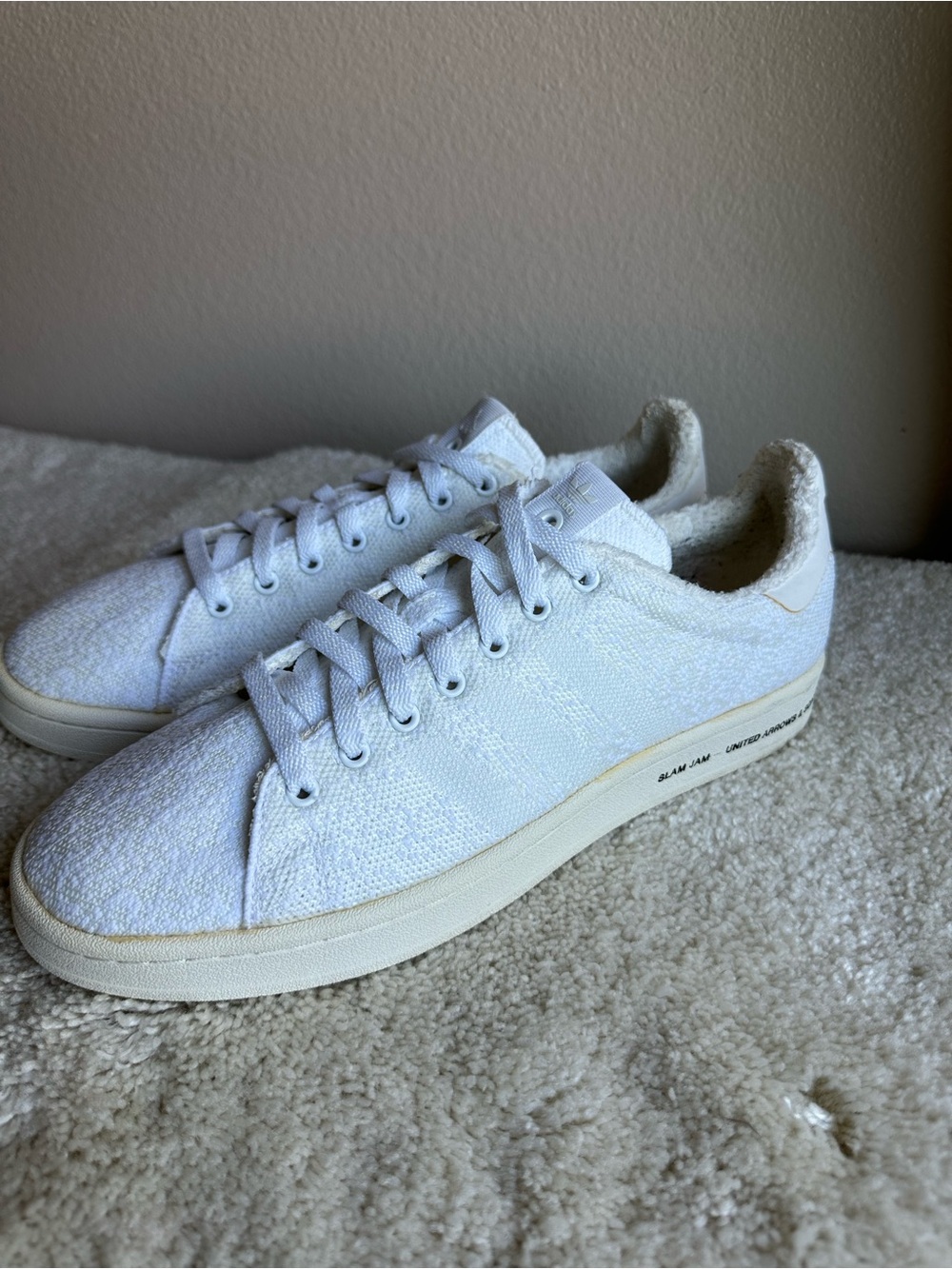 adidas Campus United Arrows & Sons x Slam Jam sneakers men’s size 9.5